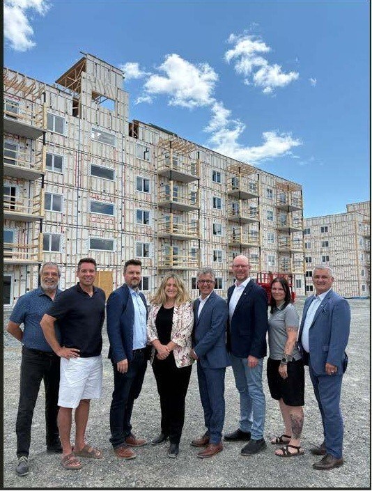 200 nouveaux logements abordables annoncés en Abitibi-Témiscamingue 200 nouveaux logements abordables annoncés en Abitibi-Témiscamingue