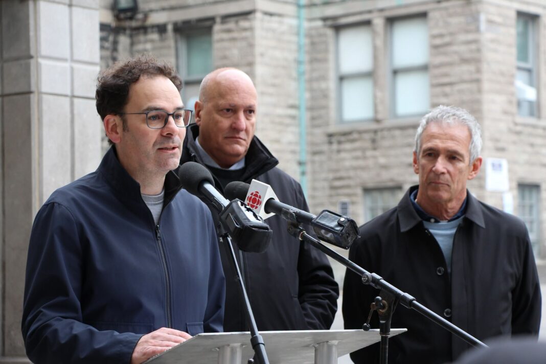 « Le logement est devenu inabordable » : Québec solidaire dresse un réquisitoire contre huit ans de gouvernement CAQ « Le logement est devenu inabordable » : Québec solidaire dresse un réquisitoire contre huit ans de gouvernement CAQ