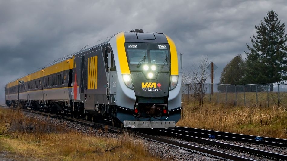 Unifor salue un investissement de 2 milliards $ dans le transport ferroviaire de VIA Rail Unifor salue un investissement de 2 milliards $ dans le transport ferroviaire de VIA Rail