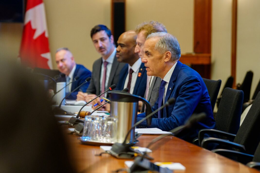 Ottawa commande, Ottawa improvise : le gouvernement Carney et l’art de l’annonce sans plan Ottawa commande, Ottawa improvise : le gouvernement Carney et l’art de l’annonce sans plan