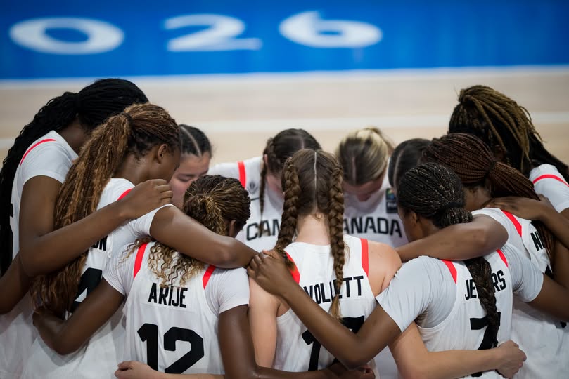 Coupe du monde féminine U17 de la FIBA : Le Canada échoue au pied du podium mondial Coupe du monde féminine U17 de la FIBA : Le Canada échoue au pied du podium mondial