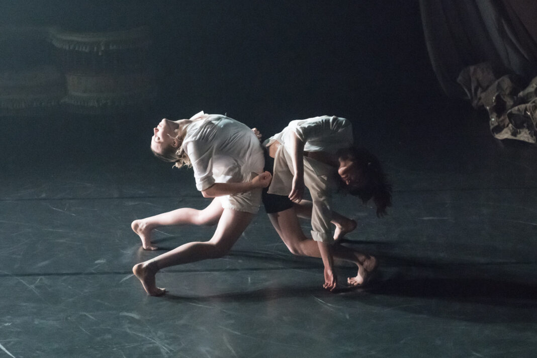 Le Charlotte Ballet fait escale à Saint-Sauveur avec trois créations Le Charlotte Ballet fait escale à Saint-Sauveur avec trois créations