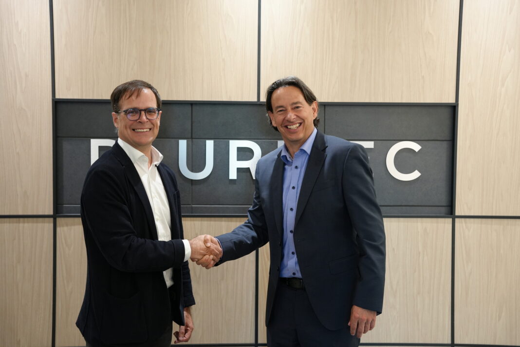Englobe renforce sa présence au Québec en intégrant la firme d’ingénierie Pluritec Englobe renforce sa présence au Québec en intégrant la firme d’ingénierie Pluritec