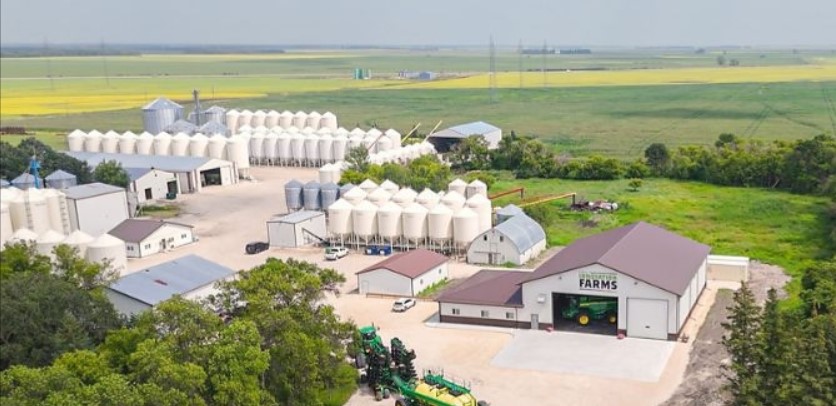 Innovation agricole : Ottawa injecte 3,5 millions de dollars pour accélérer les technologies numériques dans les Prairies Innovation agricole : Ottawa injecte 3,5 millions de dollars pour accélérer les technologies numériques dans les Prairies