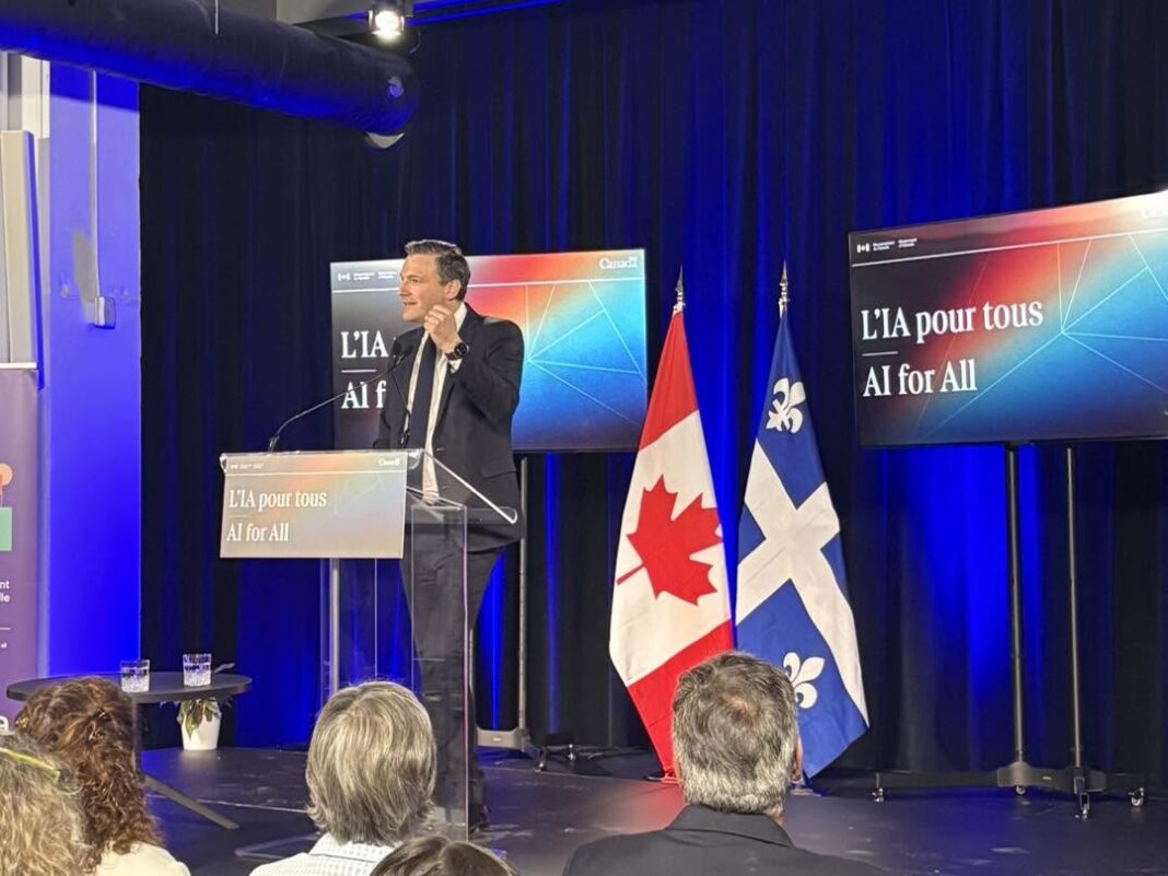Le Canada consulte la population pour renforcer la transparence de l’intelligence artificielle Le Canada consulte la population pour renforcer la transparence de l’intelligence artificielle