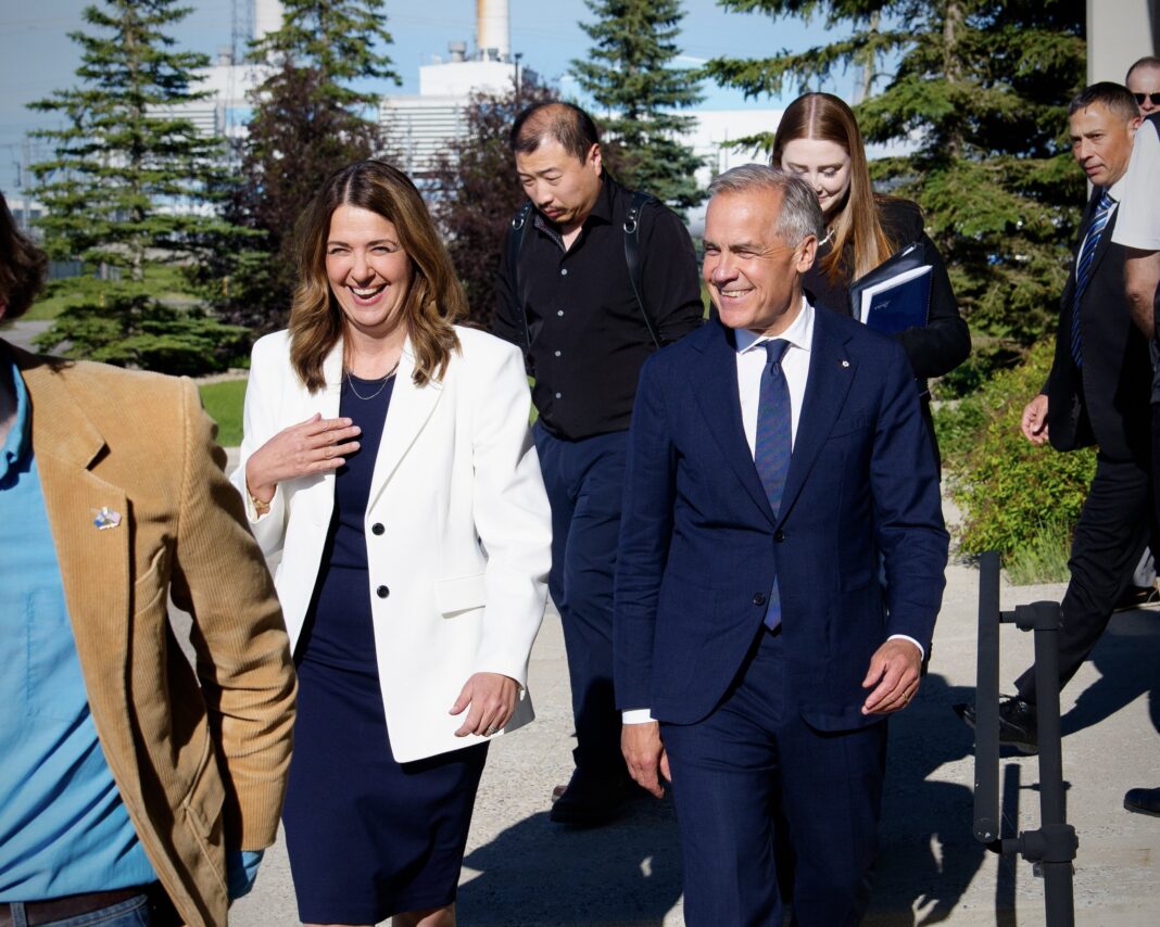 L’oléoduc de la côte ouest : Carney joue gros, le Québec regarde de loin L’oléoduc de la côte ouest : Carney joue gros, le Québec regarde de loin