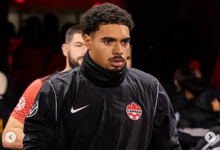 Owen Goodman : le plus jeune joueur de l’équipe canadienne au Mondial 2026 Owen Goodman : le plus jeune joueur de l’équipe canadienne au Mondial 2026