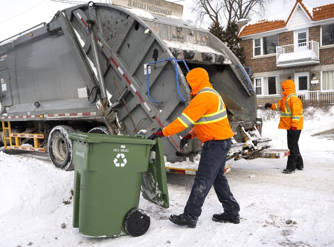 Ahuntsic-Cartierville et les ordures aux deux semaines : la bonne mesure, mais avec quel historique de gestion des coûts? Ahuntsic-Cartierville et les ordures aux deux semaines : la bonne mesure, mais avec quel historique de gestion des coûts?