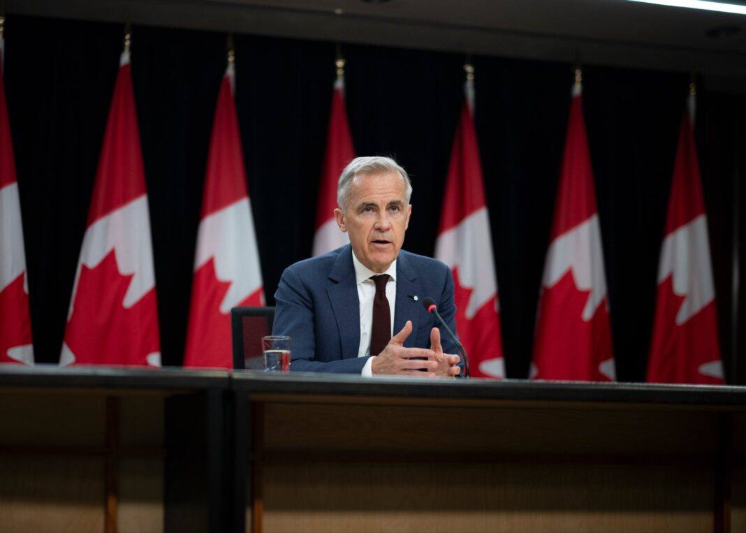 Le Canada entre Washington et Pékin : la triangulation de Carney au bord du précipice Le Canada entre Washington et Pékin : la triangulation de Carney au bord du précipice