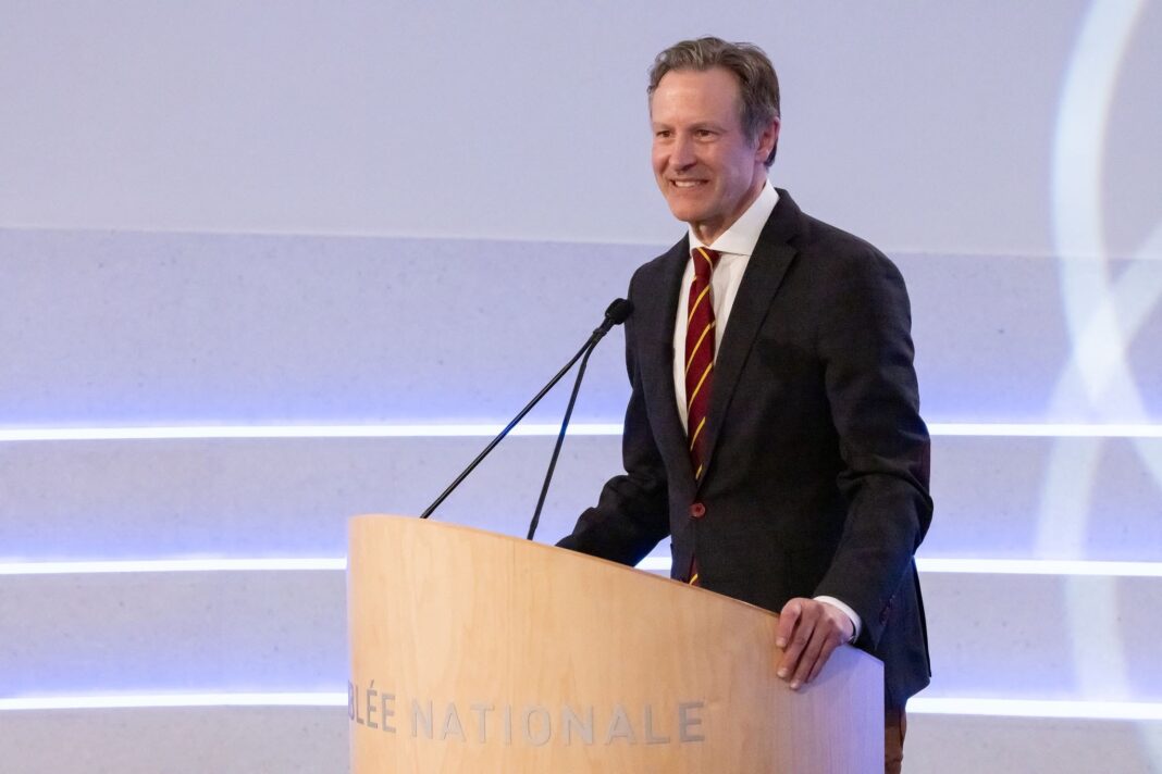 Le PDG de la Mission Old Brewery démissionne en pleine crise de l’itinérance pour tenter sa chance en politique Le PDG de la Mission Old Brewery démissionne en pleine crise de l’itinérance pour tenter sa chance en politique