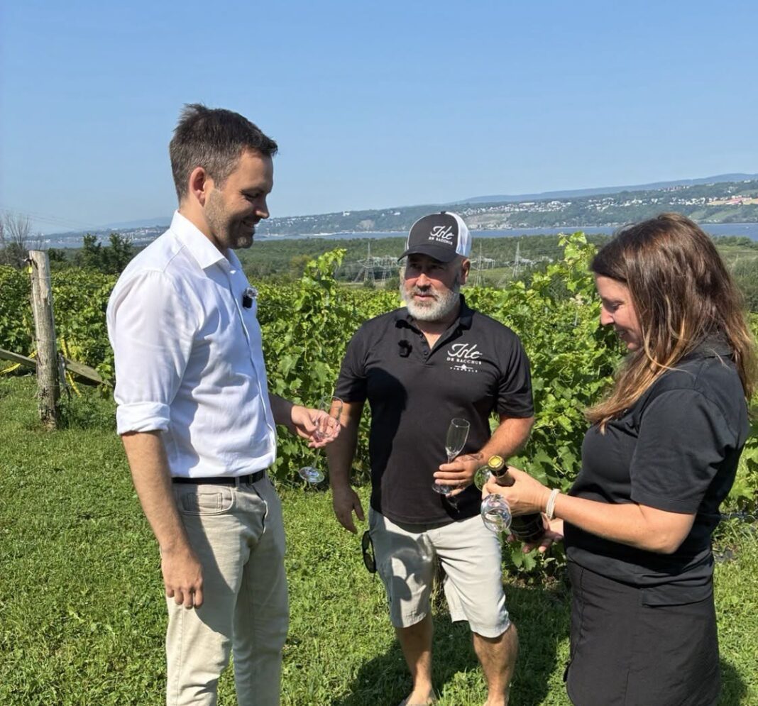 La campagne qui commence : Churchill Falls, le vin et l’Outaouais — le Québec s’éveille à ses propres contradictions La campagne qui commence : Churchill Falls, le vin et l’Outaouais — le Québec s’éveille à ses propres contradictions