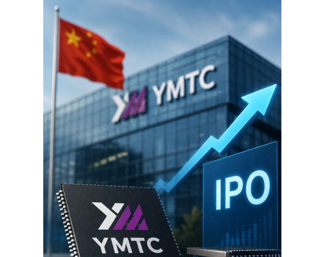 Un troisième géant chinois de puces mémoire entre en Bourse et ça explique pourquoi votre prochain ordinateur coûtera plus cher Un troisième géant chinois de puces mémoire entre en Bourse et ça explique pourquoi votre prochain ordinateur coûtera plus cher
