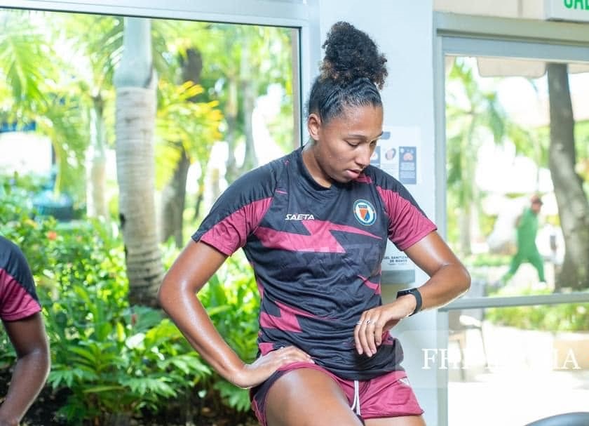 Amandine Pierre-Louis : Le retour discret d’une des joueuses les plus voyageuses du soccer québécois Amandine Pierre-Louis : Le retour discret d’une des joueuses les plus voyageuses du soccer québécois