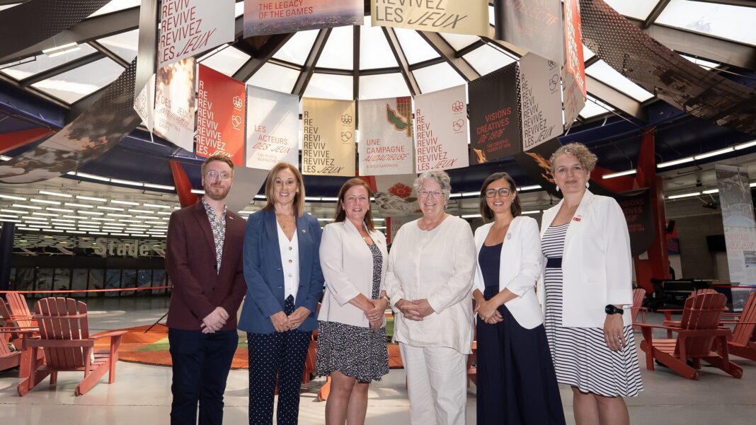 Les Jeux olympiques de Montréal de 1976 et le Parc olympique officiellement reconnus comme patrimoine historique Les Jeux olympiques de Montréal de 1976 et le Parc olympique officiellement reconnus comme patrimoine historique