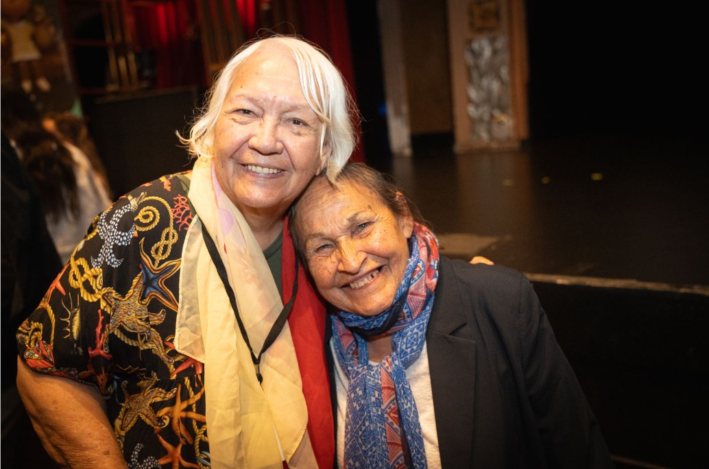 Deux voix autochtones font dialoguer langues, territoires et poésie à Montréal Deux voix autochtones font dialoguer langues, territoires et poésie à Montréal