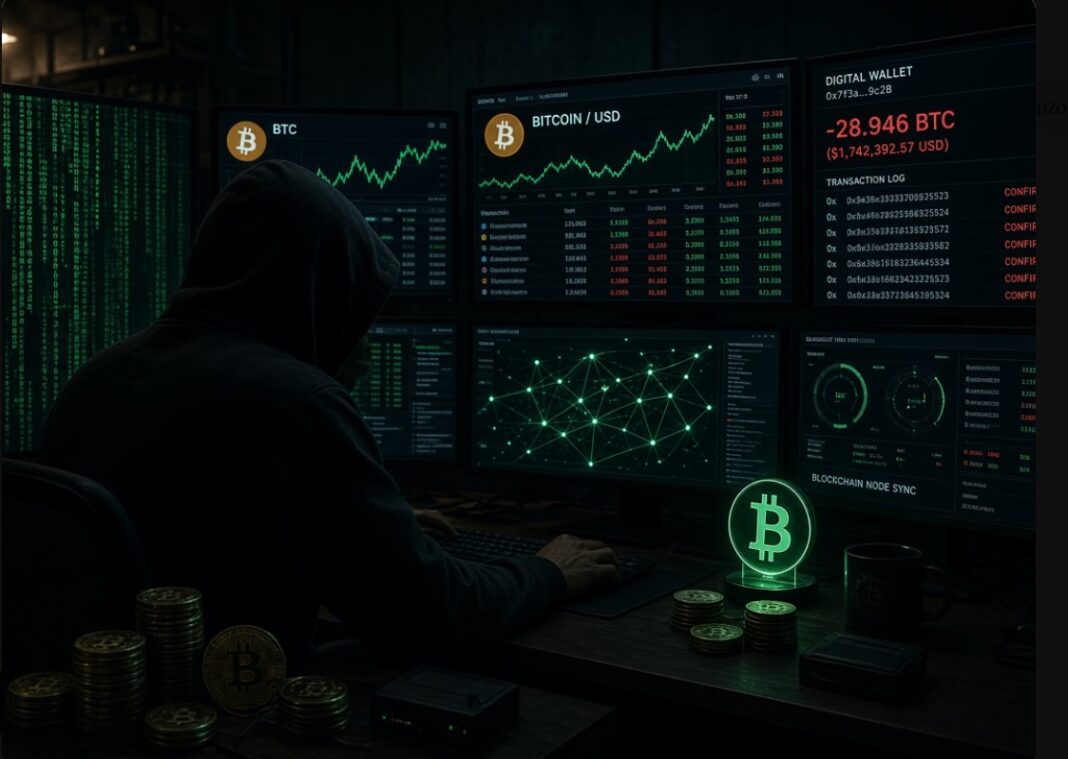 Un portefeuille censé protéger vos cryptos a plutôt siphonné 116 millions $ à 5 200 personnes Un portefeuille censé protéger vos cryptos a plutôt siphonné 116 millions $ à 5 200 personnes