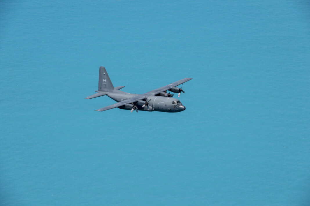 Dix avions Hercules vendus à une entreprise canadienne pour renforcer la lutte contre les feux de forêt Dix avions Hercules vendus à une entreprise canadienne pour renforcer la lutte contre les feux de forêt
