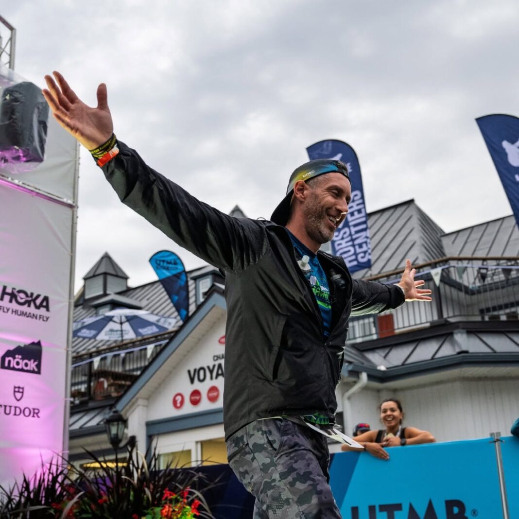 Dany Racine écrit l’histoire : le Québec a désormais son champion de l’UTMB Dany Racine écrit l’histoire : le Québec a désormais son champion de l’UTMB