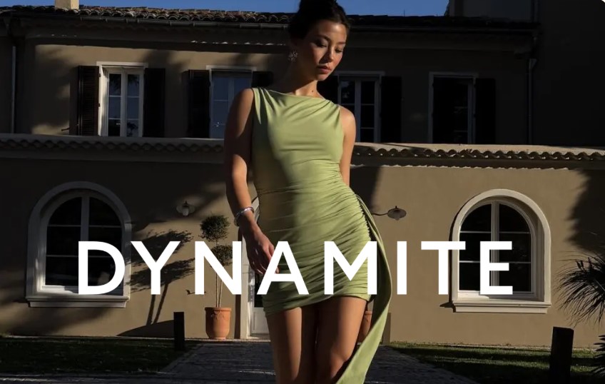 Chanel mise sur le produit, Dynamite plaide sa cause devant les tribunaux Chanel mise sur le produit, Dynamite plaide sa cause devant les tribunaux