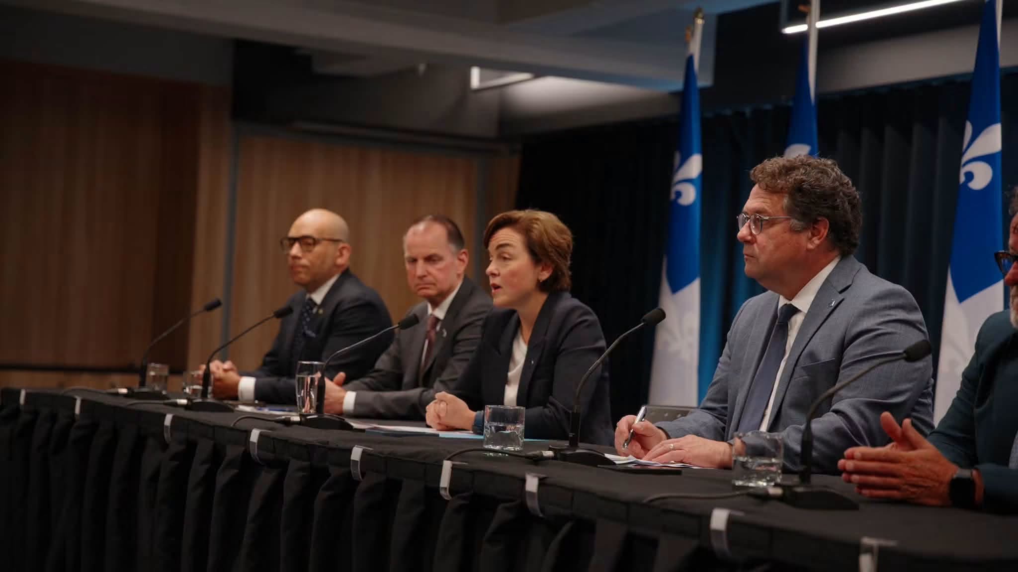 Le mur tarifaire est en place : le Québec approche du déclenchement électoral dans une nouvelle réalité économique
