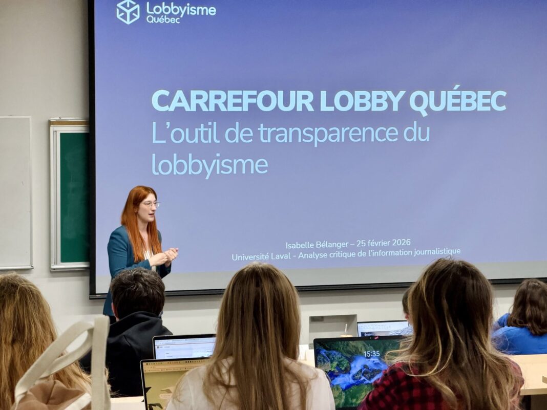 Lobbyisme au Québec : la confiance des citoyens reste bloquée à 6 % Lobbyisme au Québec : la confiance des citoyens reste bloquée à 6 %