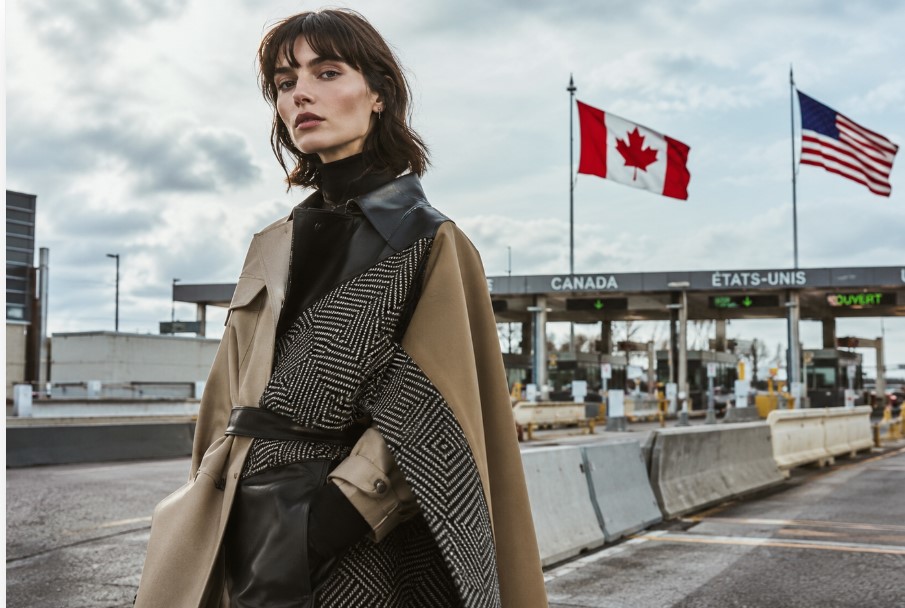 Mode : la frontière canado-américaine devient le vrai podium de l’été Mode : la frontière canado-américaine devient le vrai podium de l’été