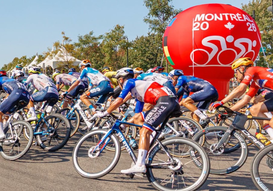 Dans un mois, le monde du vélo débarque à Montréal : ce qu’il faut savoir sur les Mondiaux de cyclisme Dans un mois, le monde du vélo débarque à Montréal : ce qu’il faut savoir sur les Mondiaux de cyclisme