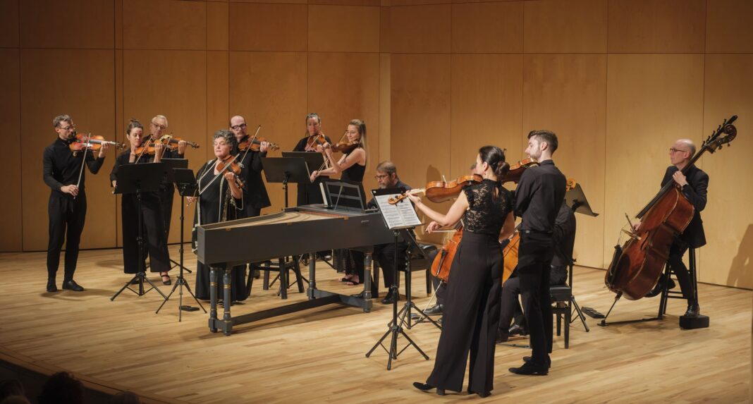 Musici fera résonner les « Quatre Saisons » de Vivaldi à Saint-Sauveur Musici fera résonner les « Quatre Saisons » de Vivaldi à Saint-Sauveur