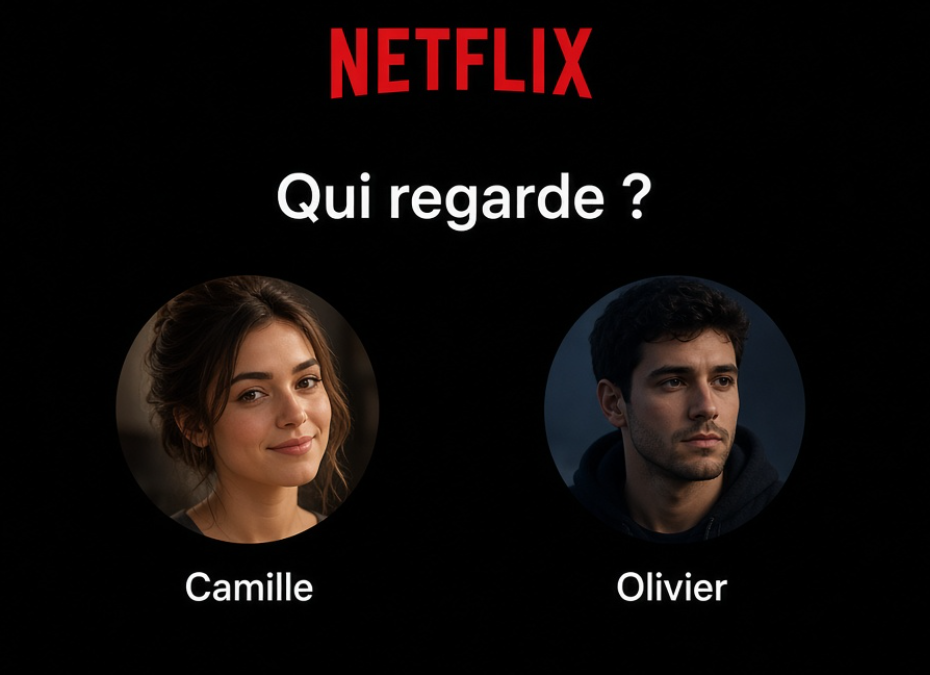 Deux députés français veulent redonner le droit de partager son Netflix Deux députés français veulent redonner le droit de partager son Netflix