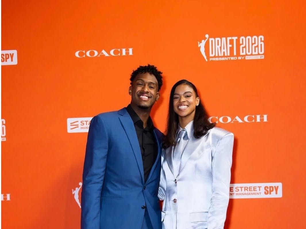 Olivier-Maxence Prosper : Lui en NBA, sa sœur en WNBA, le duo frère-sœur né à Montréal qui vient d’entrer dans l’histoire Olivier-Maxence Prosper : Lui en NBA, sa sœur en WNBA, le duo frère-sœur né à Montréal qui vient d’entrer dans l’histoire