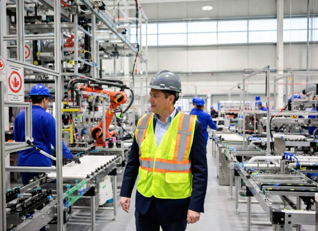 Les entreprises canadiennes pressent Ottawa de passer rapidement à l’action, selon un sondage KPMG Les entreprises canadiennes pressent Ottawa de passer rapidement à l’action, selon un sondage KPMG