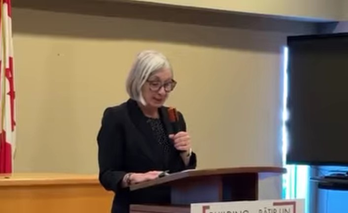 Ottawa veut renforcer la main-d’œuvre en petite enfance avec 5,4 millions de dollars Ottawa veut renforcer la main-d’œuvre en petite enfance avec 5,4 millions de dollars