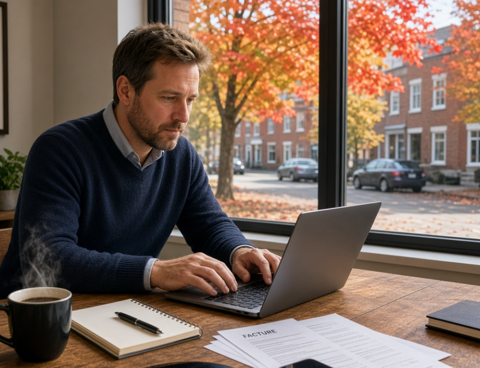 Depuis six ans, les PME encaissent : le Québec des entreprises ordinaires que la campagne n’entend pas assez Depuis six ans, les PME encaissent : le Québec des entreprises ordinaires que la campagne n’entend pas assez