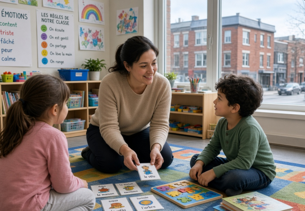 Rentrée scolaire : plus de 2 600 postes restent à pourvoir au Québec Rentrée scolaire : plus de 2 600 postes restent à pourvoir au Québec