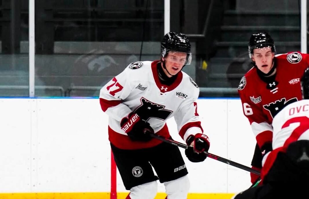 Trentième anniversaire : les Remparts de Québec ont lancé leur camp d’entraînement le plus symbolique Trentième anniversaire : les Remparts de Québec ont lancé leur camp d’entraînement le plus symbolique