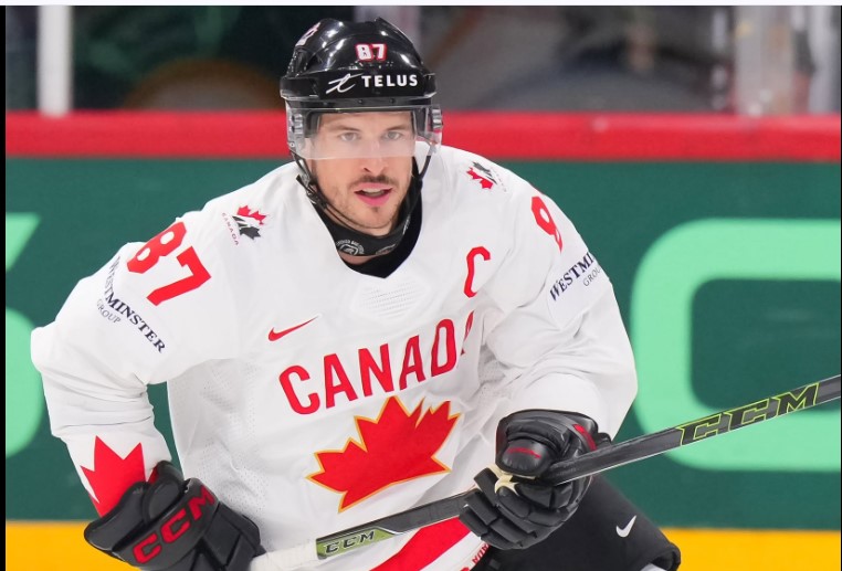 Sidney Crosby tirait des rondelles sur la sécheuse familiale, avant de marquer le but en or aux Jeux de Vancouver Sidney Crosby tirait des rondelles sur la sécheuse familiale, avant de marquer le but en or aux Jeux de Vancouver