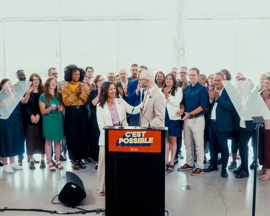 Québec solidaire propose un impôt sur les grandes fortunes pour financer l’école Québec solidaire propose un impôt sur les grandes fortunes pour financer l’école