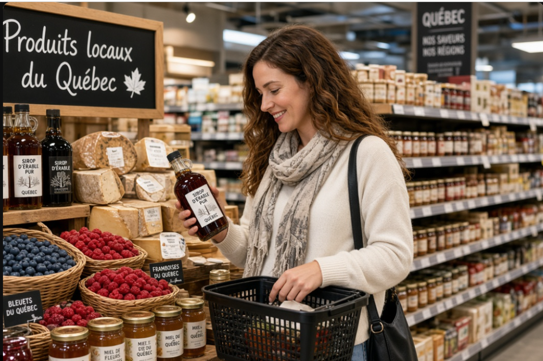 Achat local : cinq acteurs québécois veulent dépasser l’effet des tensions commerciales Achat local : cinq acteurs québécois veulent dépasser l’effet des tensions commerciales