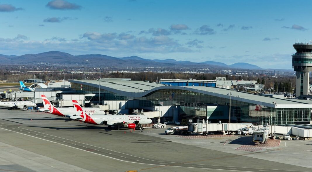 Élections provinciales : les aéroports régionaux réclament un plan d’urgence de 100 M$ Élections provinciales : les aéroports régionaux réclament un plan d’urgence de 100 M$