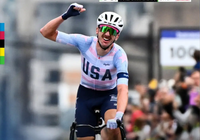 « Un miracle s’est produit » : Brandon McNulty piège tous les favoris et devient champion du monde à Montréal « Un miracle s’est produit » : Brandon McNulty piège tous les favoris et devient champion du monde à Montréal