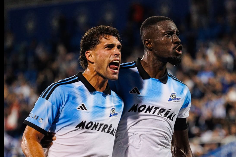 Le CF Montréal renverse une montagne : direction la finale du Championnat canadien Le CF Montréal renverse une montagne : direction la finale du Championnat canadien