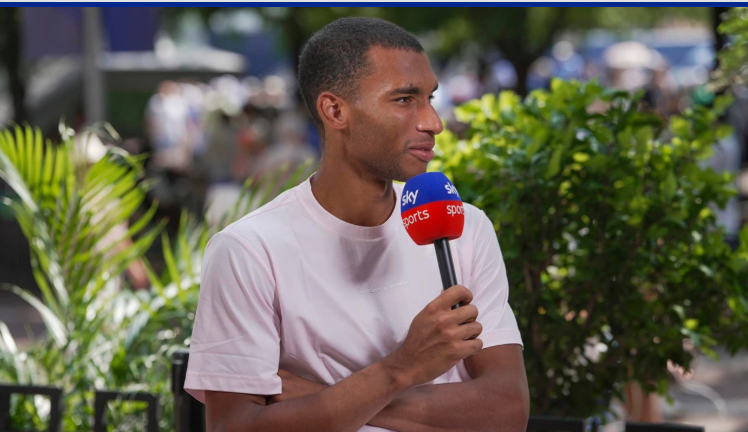 « Étourdi, je voyais des points » : Félix Auger-Aliassime chute prématurément à l’US Open « Étourdi, je voyais des points » : Félix Auger-Aliassime chute prématurément à l’US Open