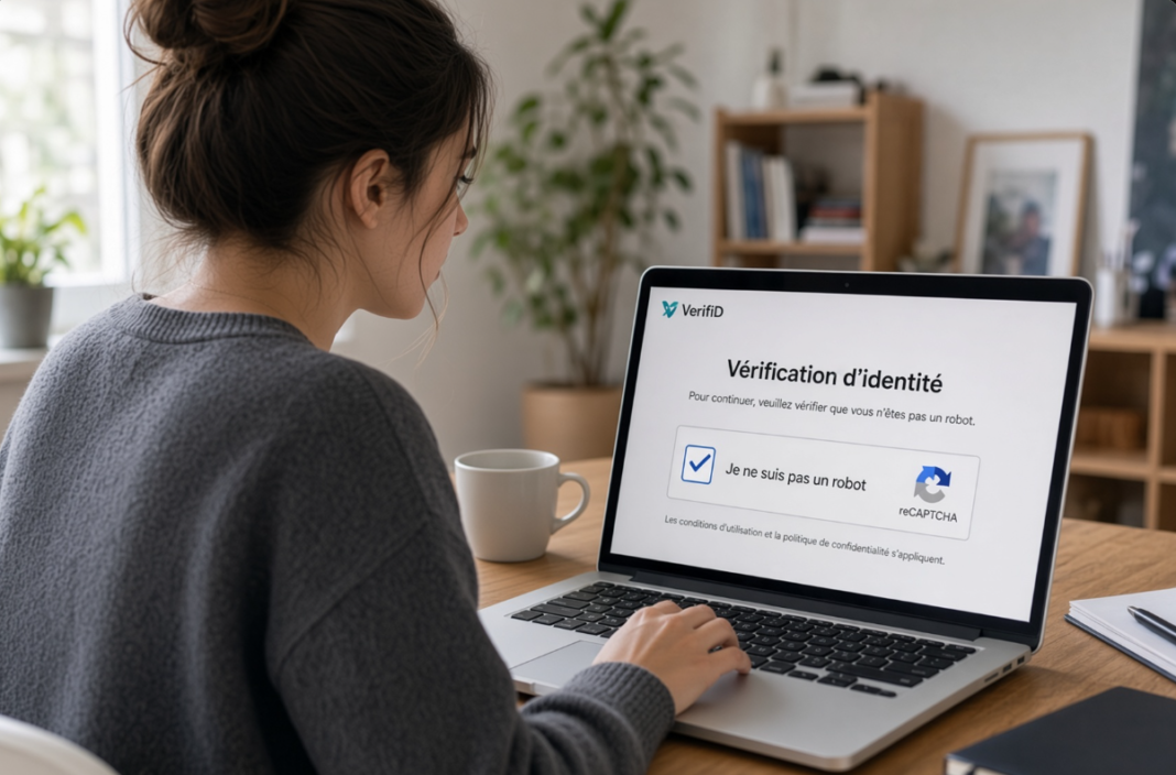 Attention ! Un faux « je ne suis pas un robot » peut ouvrir la porte de votre entreprise aux pirates Attention ! Un faux « je ne suis pas un robot » peut ouvrir la porte de votre entreprise aux pirates