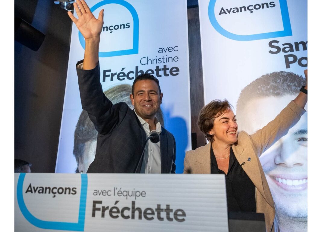 Christine Fréchette lie l’aboutissement de Churchill Falls à une réélection de la CAQ Christine Fréchette lie l’aboutissement de Churchill Falls à une réélection de la CAQ