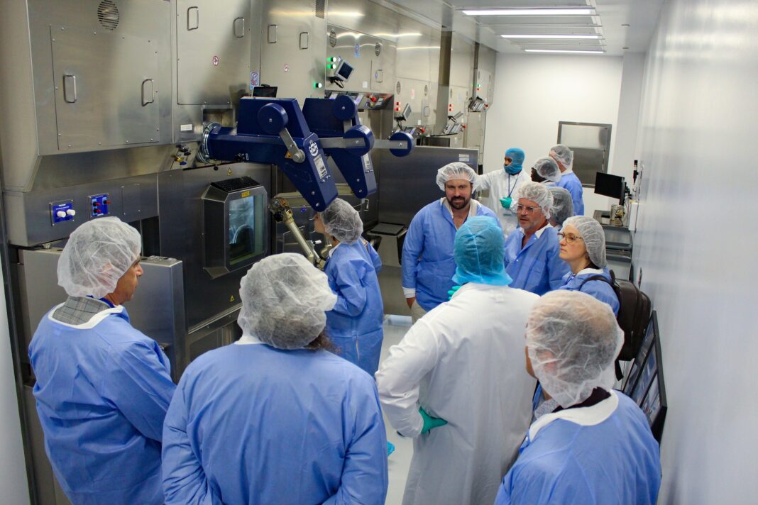 Médecine nucléaire : ISOLOGIC inaugure une nouvelle installation de 30 millions à Montréal Médecine nucléaire : ISOLOGIC inaugure une nouvelle installation de 30 millions à Montréal
