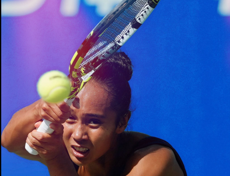 Leylah Fernandez atteint le 3e tour à New York, rendez-vous avec Jessica Pegula Leylah Fernandez atteint le 3e tour à New York, rendez-vous avec Jessica Pegula