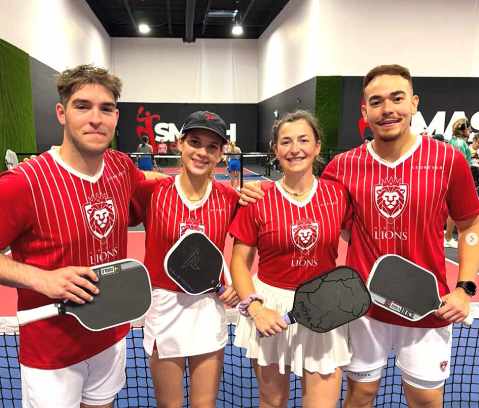 Les Lions de Montréal en quête d’un troisième titre consécutif en pickleball Les Lions de Montréal en quête d’un troisième titre consécutif en pickleball