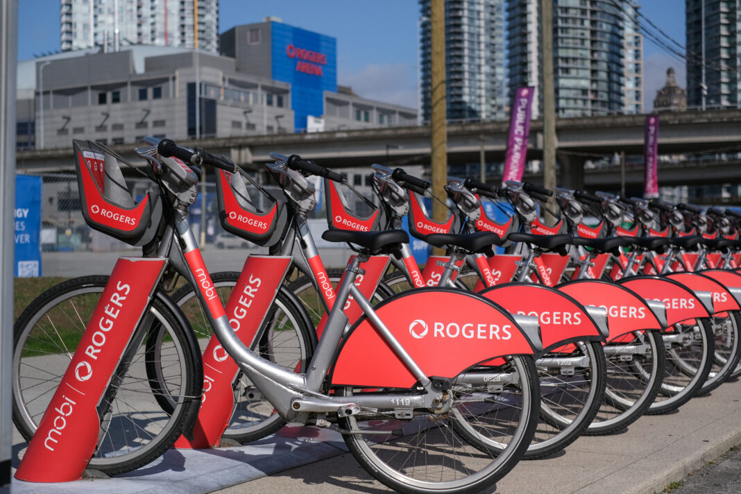 Vancouver prolonge Mobi by Rogers jusqu’en 2029 et mise sur le vélo partagé Vancouver prolonge Mobi by Rogers jusqu’en 2029 et mise sur le vélo partagé