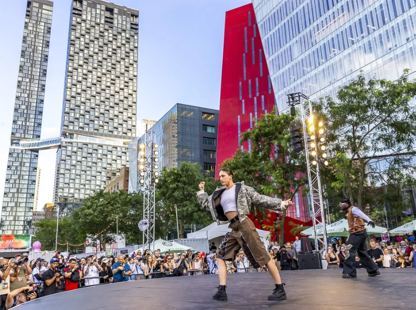 Mode : New York ouvre le bal sans attendre, Montréal referme le sien demain Mode : New York ouvre le bal sans attendre, Montréal referme le sien demain