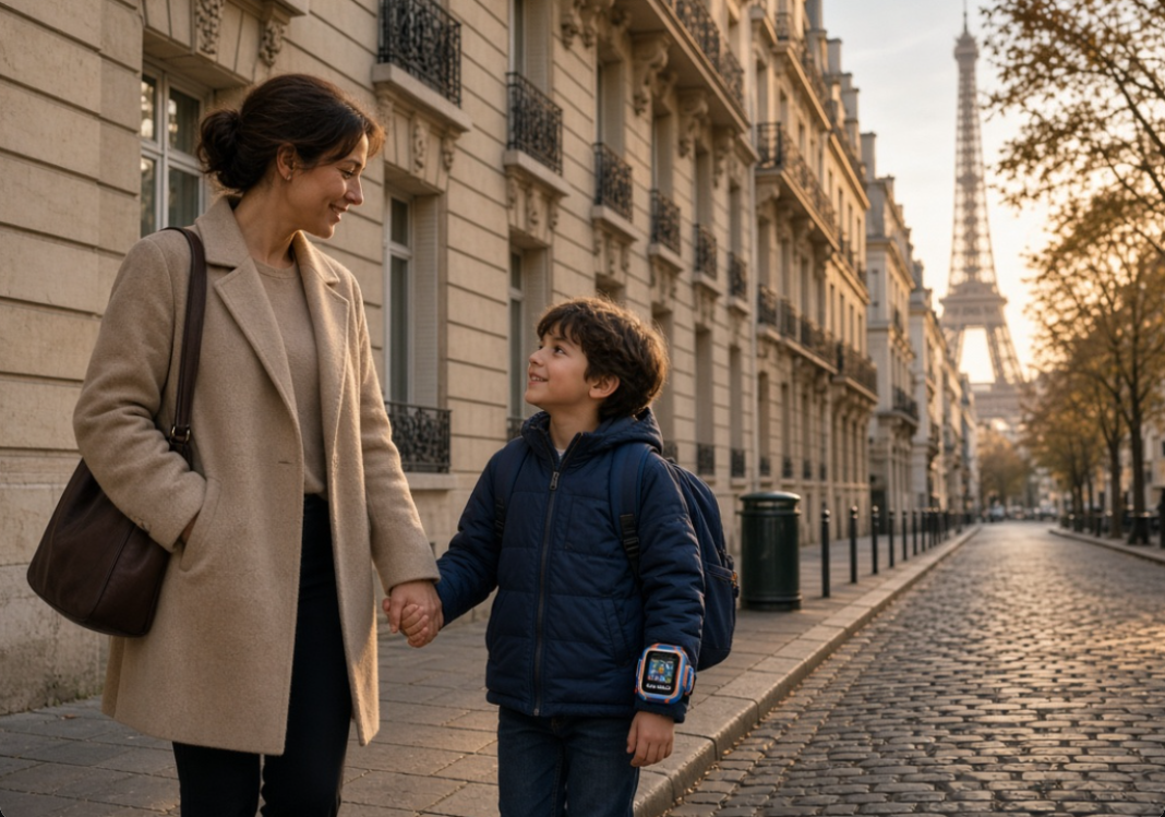 Une montre plutôt qu’un cellulaire : la nouvelle bataille de la rentrée numérique Une montre plutôt qu’un cellulaire : la nouvelle bataille de la rentrée numérique